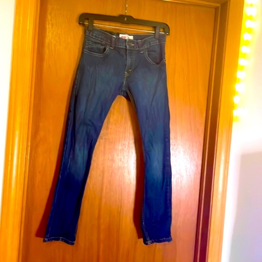 Levi’s bootcut jeans